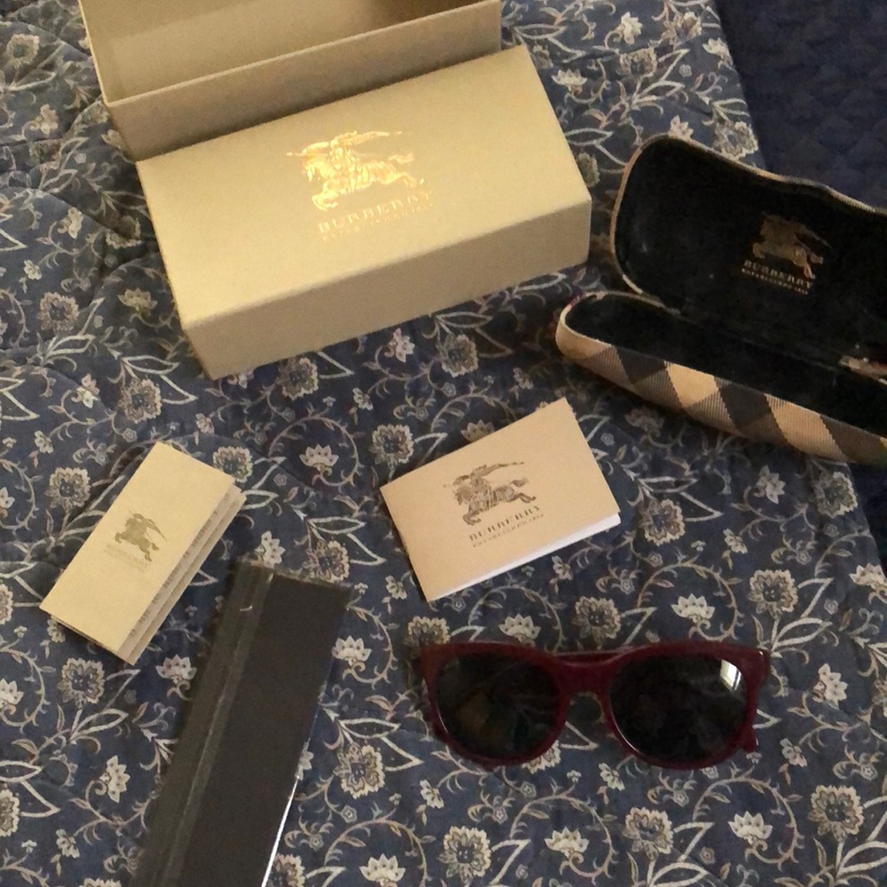Burberry Sunglasses